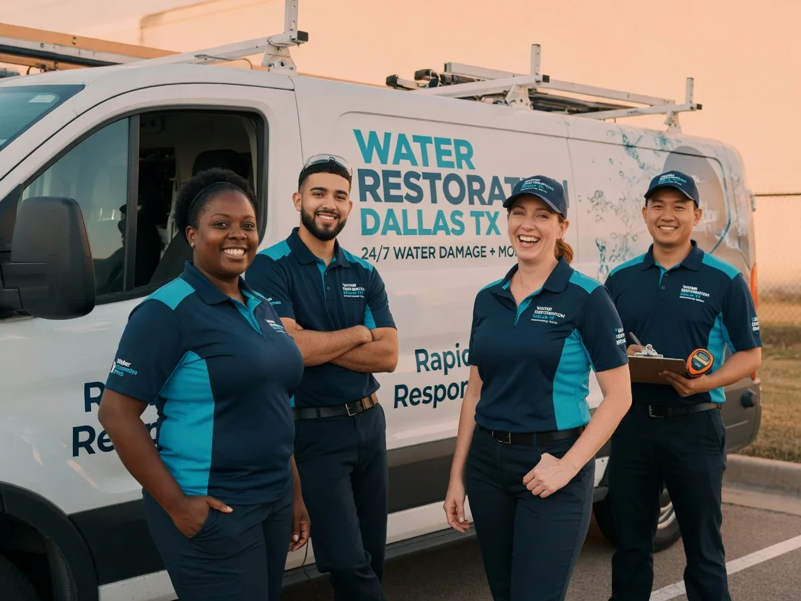 Emergency Water Damage Restoration company in La Grange, TN