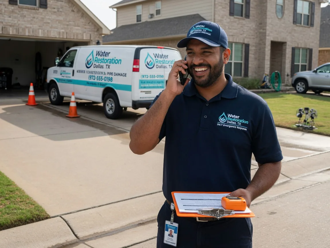Emergency Water Damage Restoration La Grange, TN FAQs